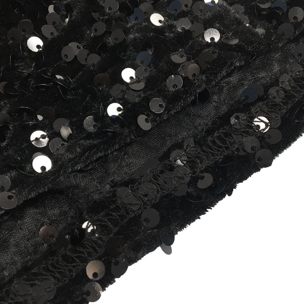Sexy Sexy Sequin High Split Sling Long Evening Dress
