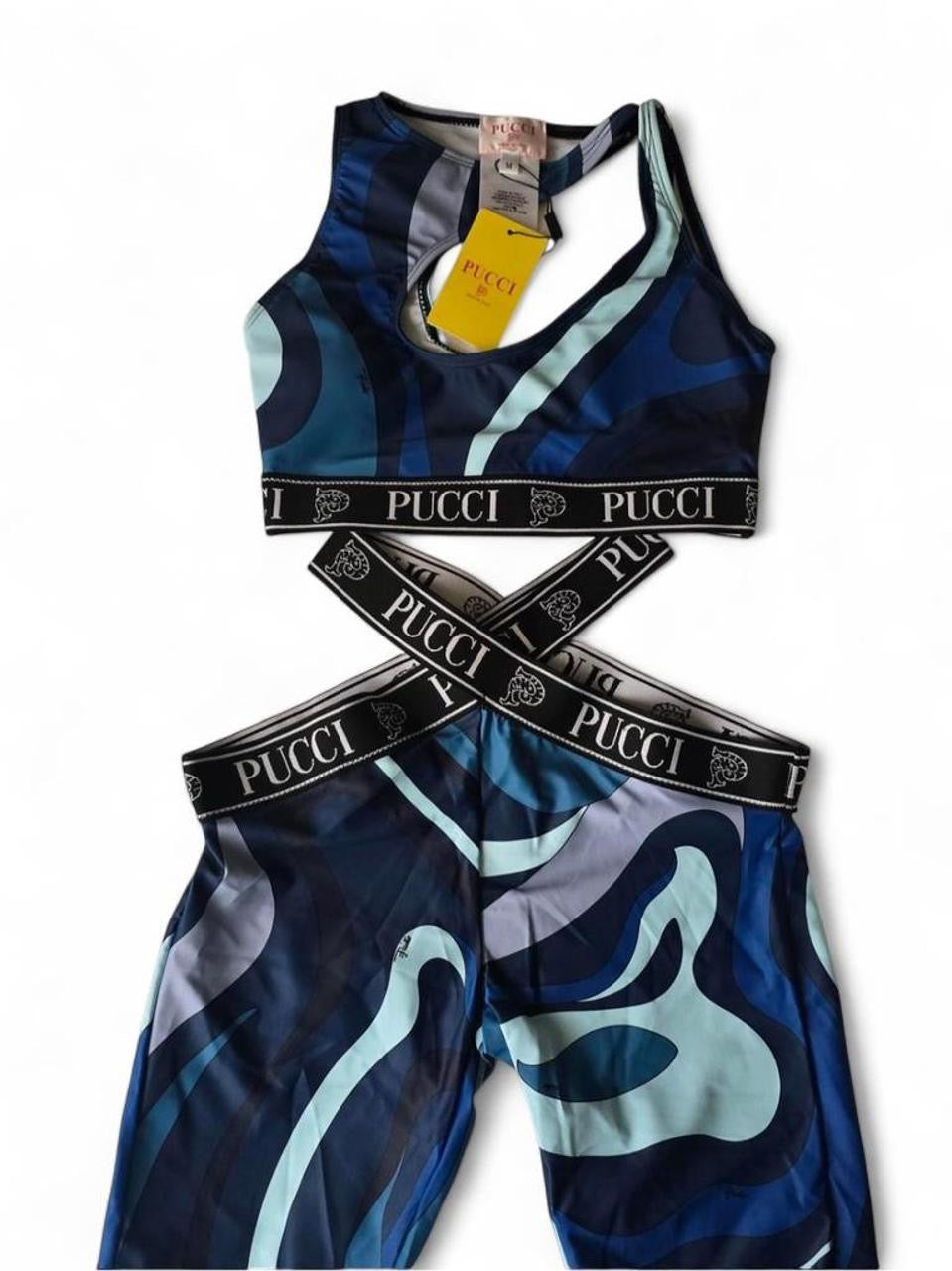 Pucci 2Piece Set