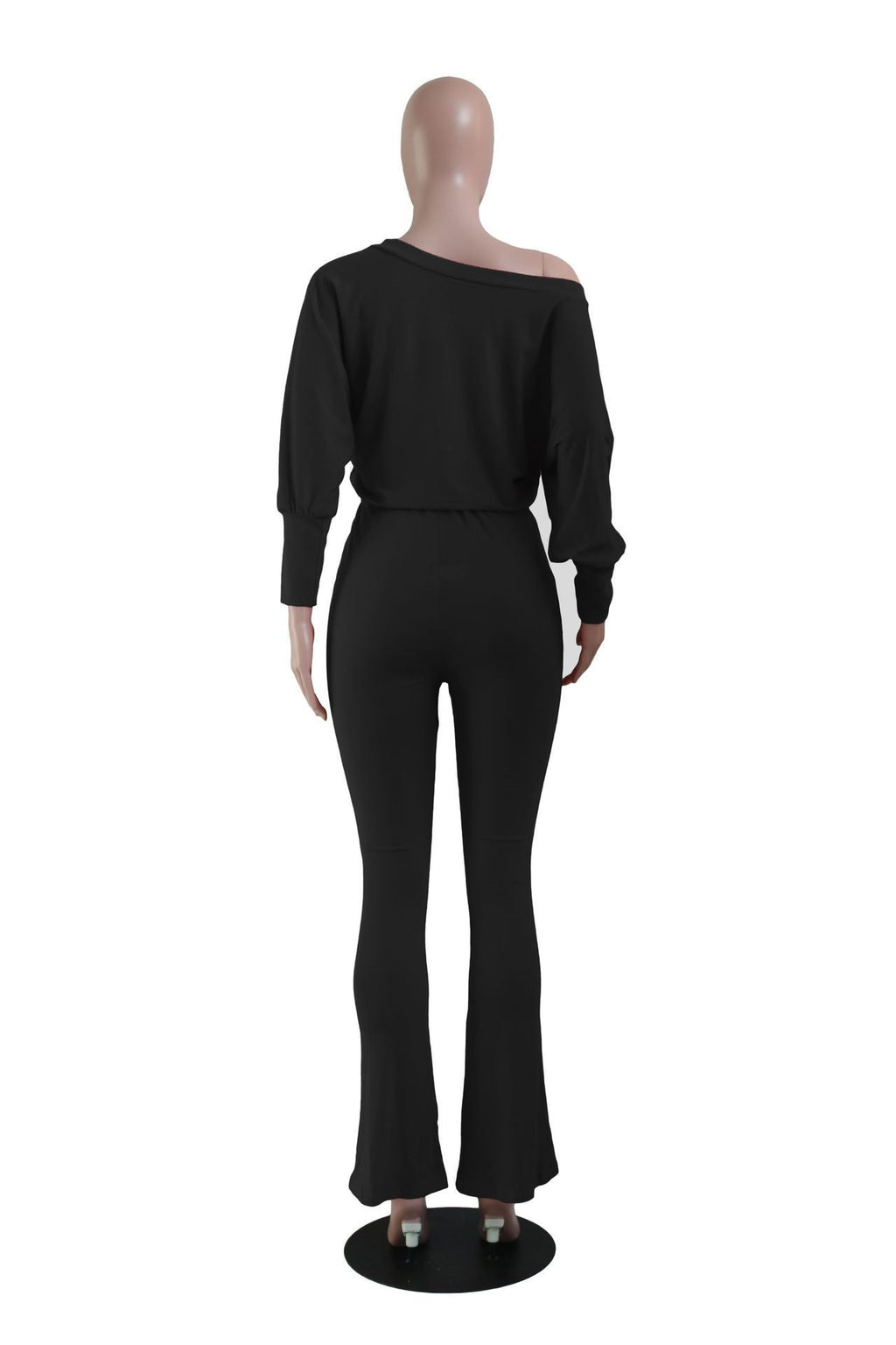 Sexy Casual Fashion Letter Print Jumpsuit