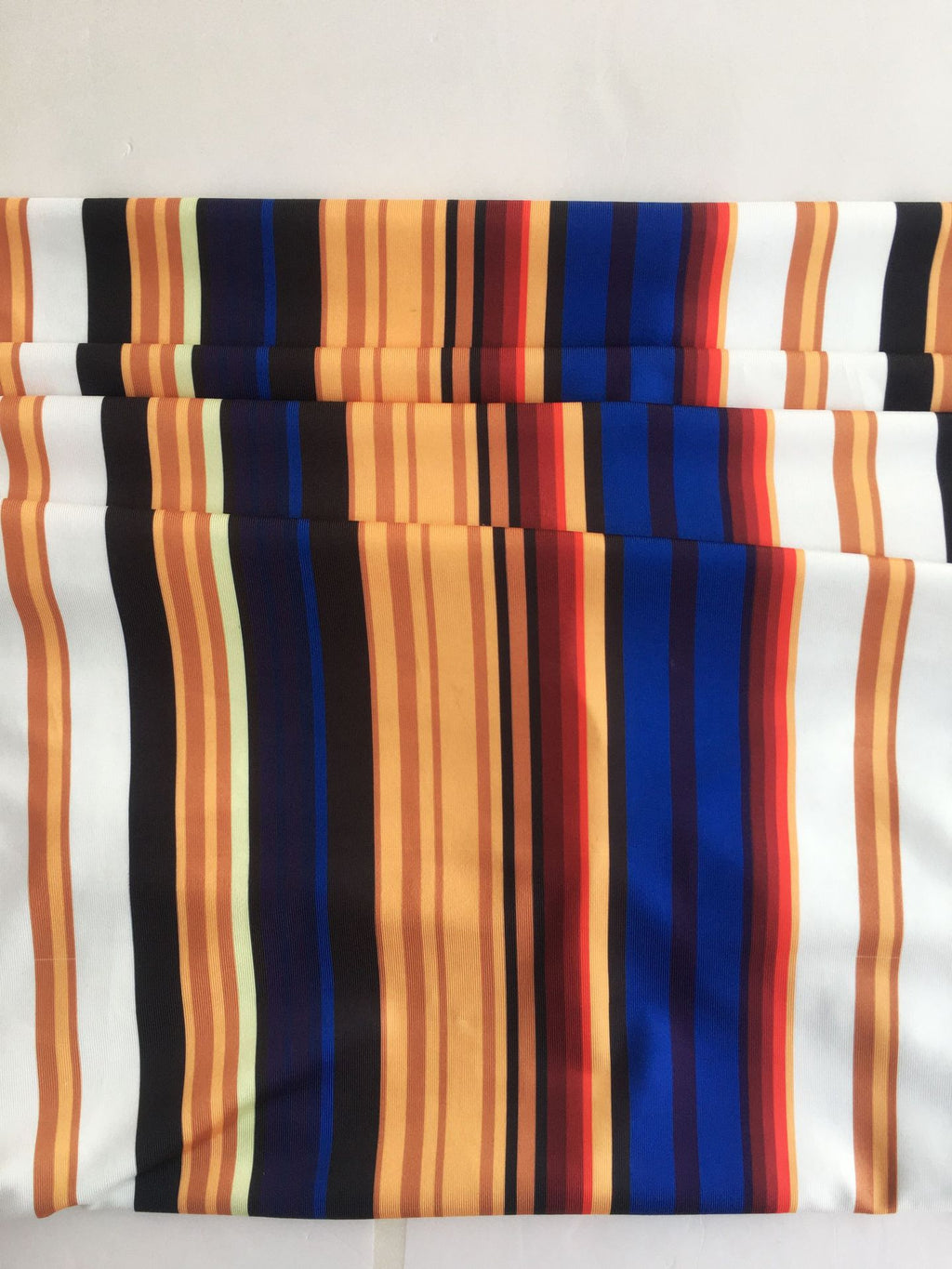 Sexy Colorful Striped Pocket Loose Sling Maxi Dress