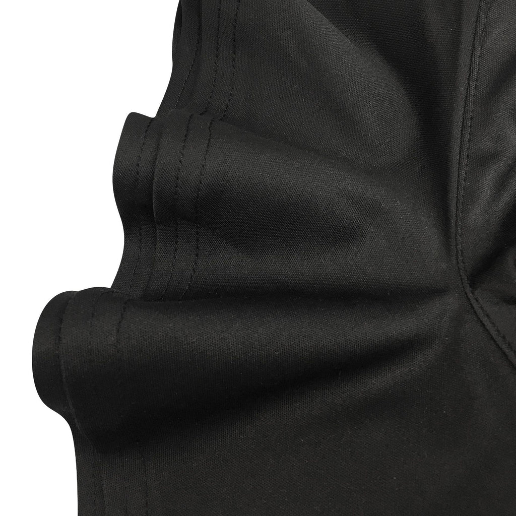Sexy Solid One Shoulder Ruffled Split Midi Dress