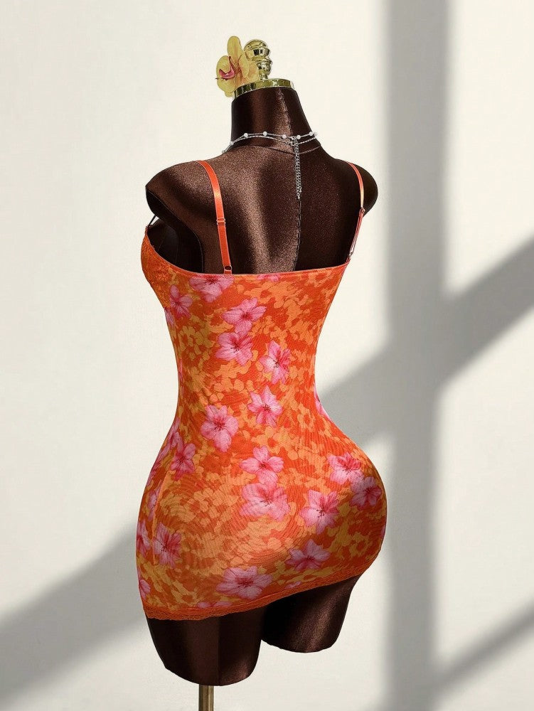 Sexy Can I Orange