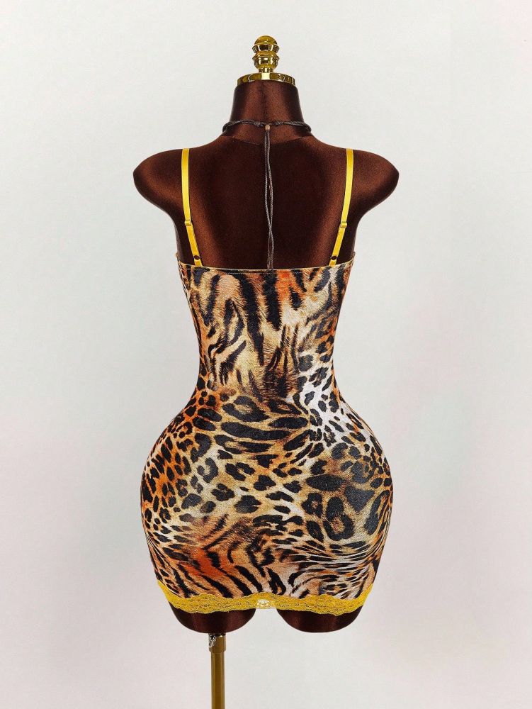 Sexy Can I Leopard