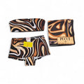 Pucci 2 piece swimsuit with Scarf wrap, and tags.