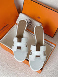 💕Hermes Oran Sandals Multiple Colors Are Available💕