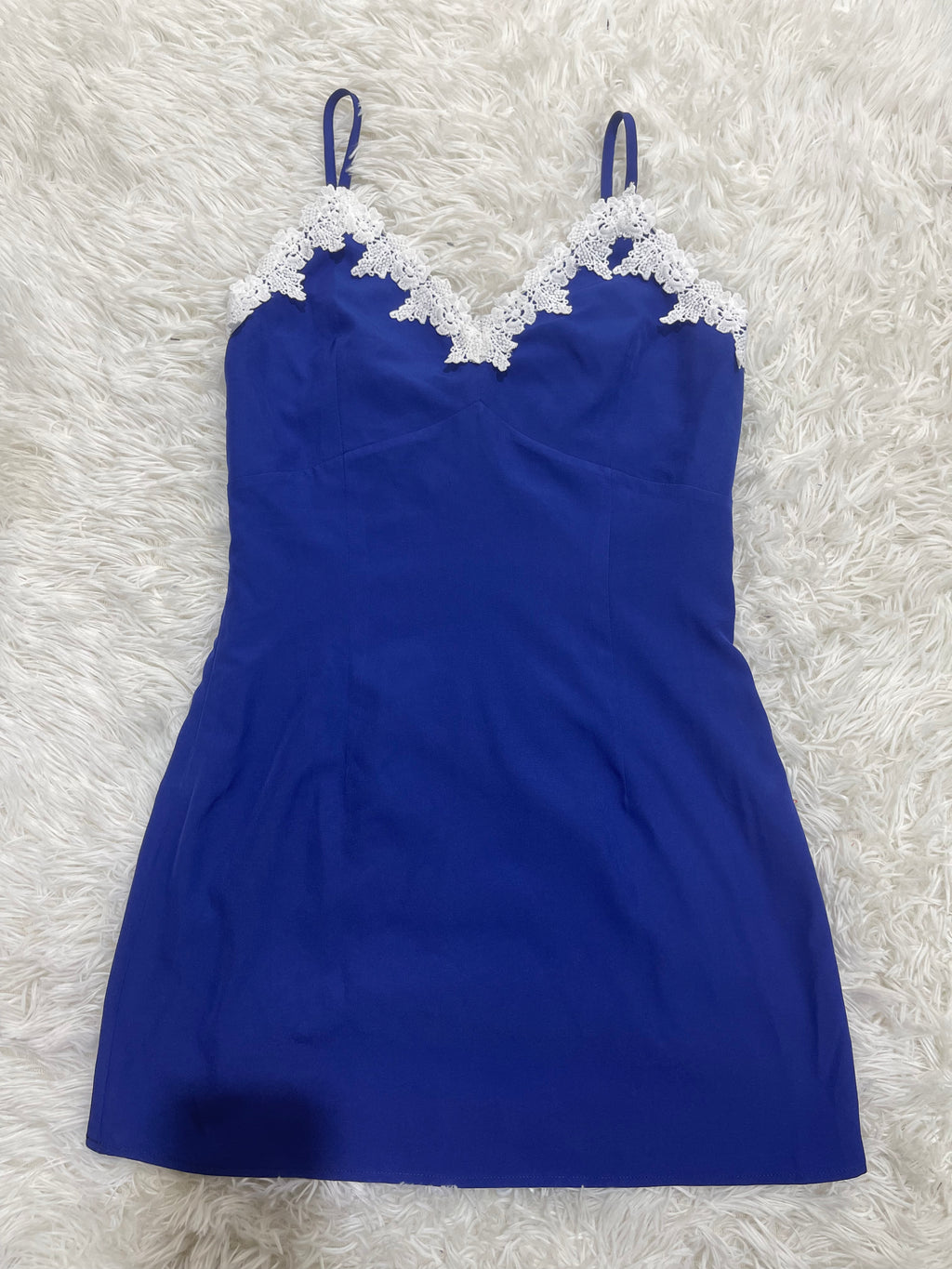 Sexy Sexy Spaghetti Strap Mini Dress