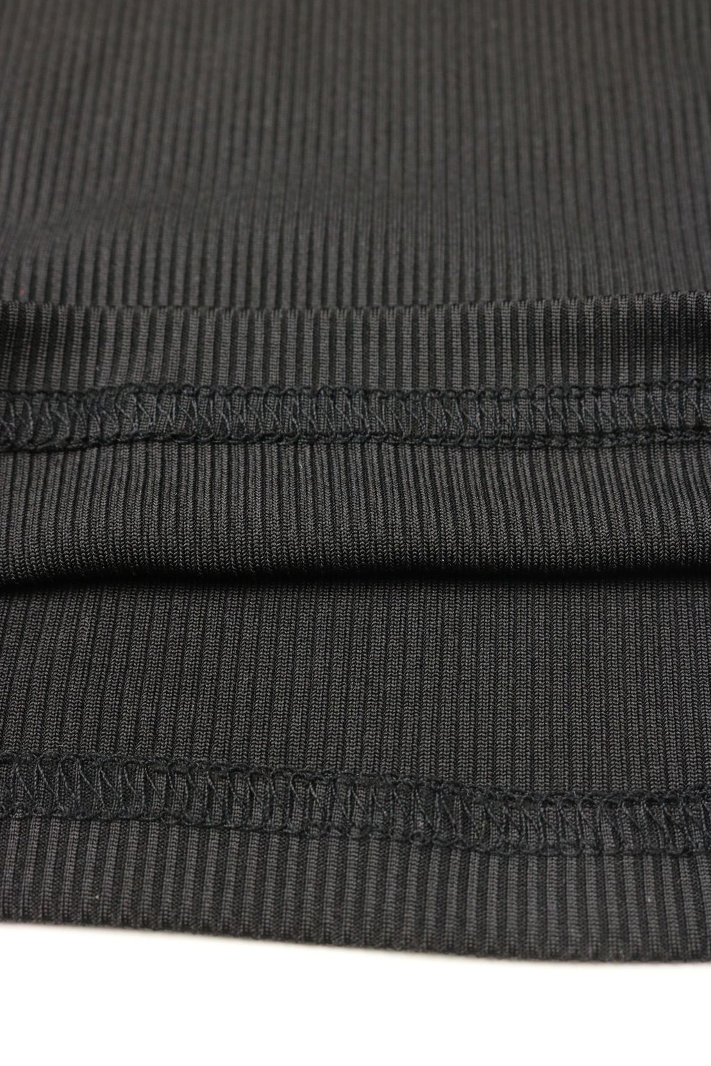 Sexy Ribber Square Neck Slim Romper